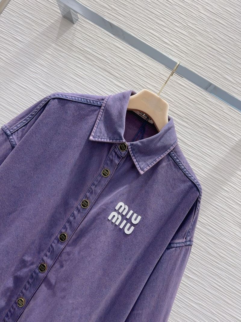 Miu Miu Outwear